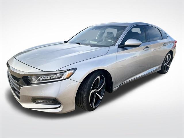 used 2019 Honda Accord car, priced at $17,495