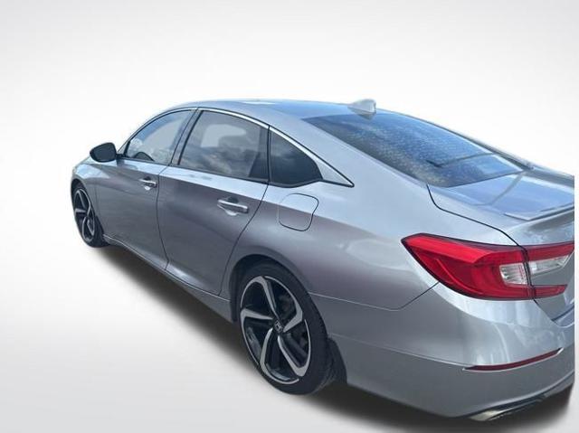 used 2019 Honda Accord car, priced at $17,495