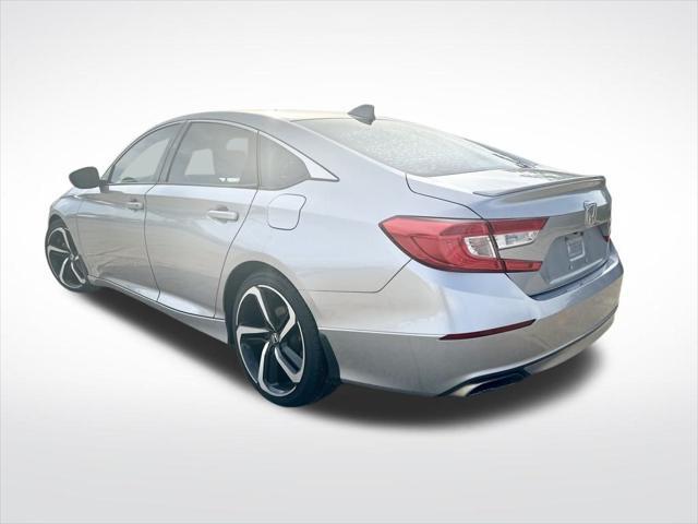 used 2019 Honda Accord car, priced at $17,495