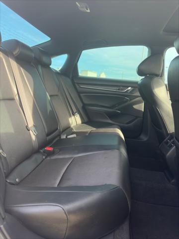used 2019 Honda Accord car, priced at $17,495