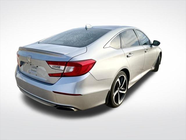 used 2019 Honda Accord car, priced at $17,495