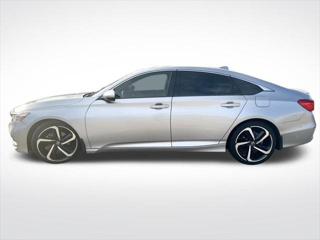 used 2019 Honda Accord car, priced at $17,495