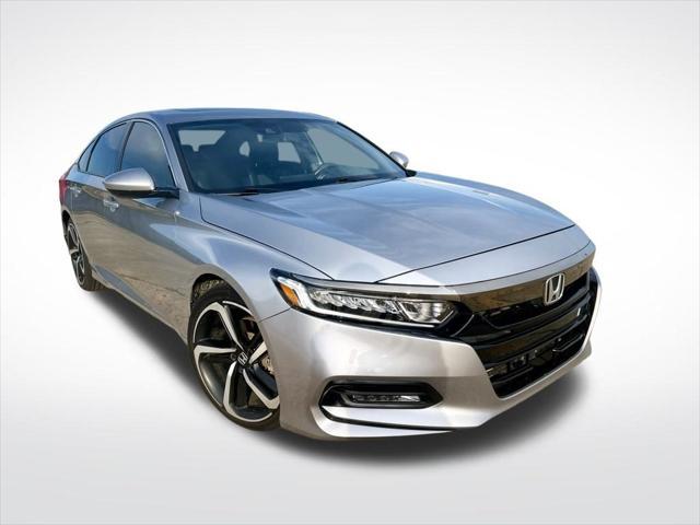 used 2019 Honda Accord car, priced at $17,495