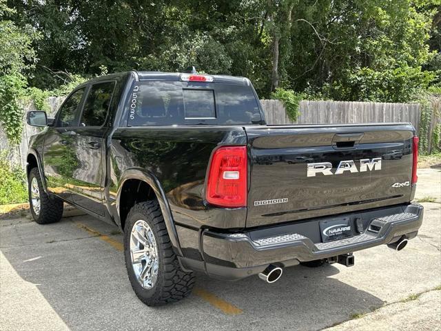 new 2025 Ram 1500 car, priced at $49,860