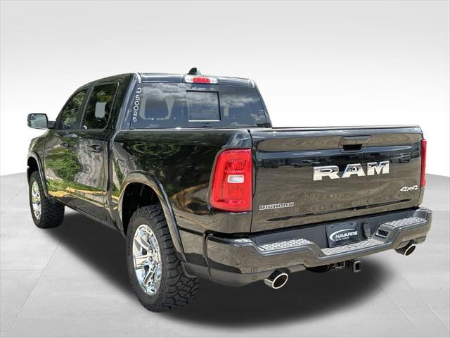 new 2025 Ram 1500 car, priced at $51,860