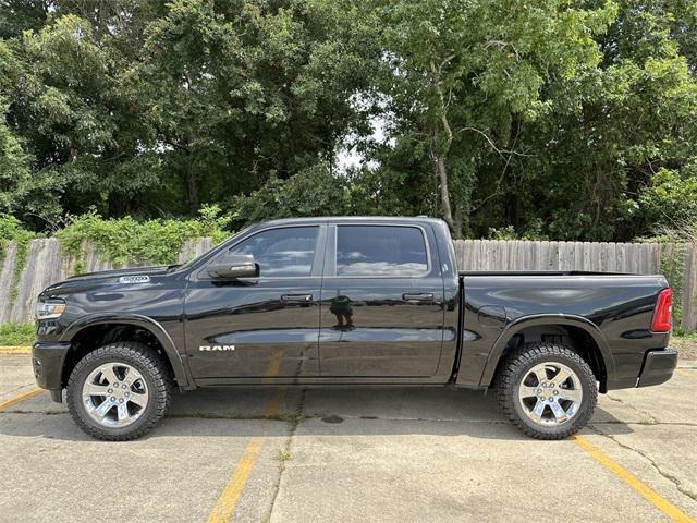 new 2025 Ram 1500 car, priced at $53,360