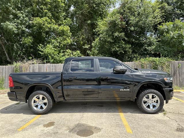 new 2025 Ram 1500 car, priced at $53,360