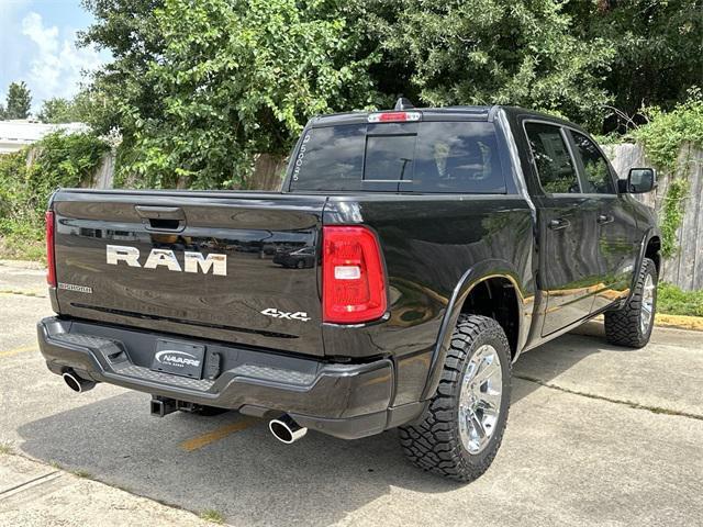 new 2025 Ram 1500 car, priced at $53,360