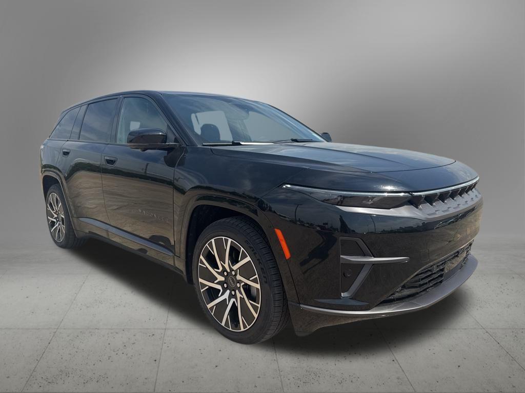 new 2025 Jeep Wagoneer S car, priced at $63,535