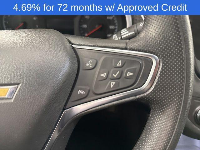 used 2024 Chevrolet Malibu car, priced at $20,200