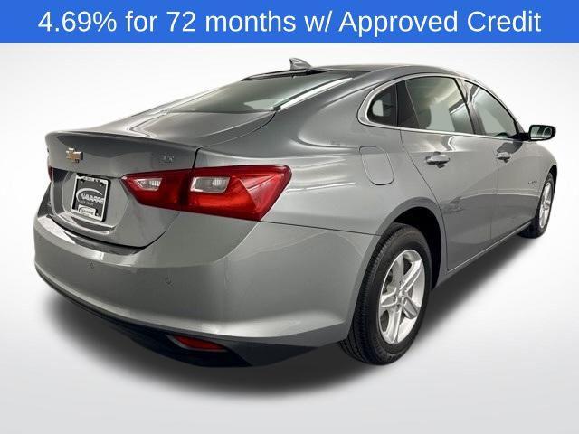 used 2024 Chevrolet Malibu car, priced at $20,200