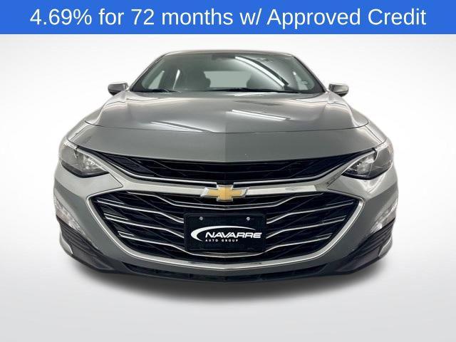 used 2024 Chevrolet Malibu car, priced at $20,200
