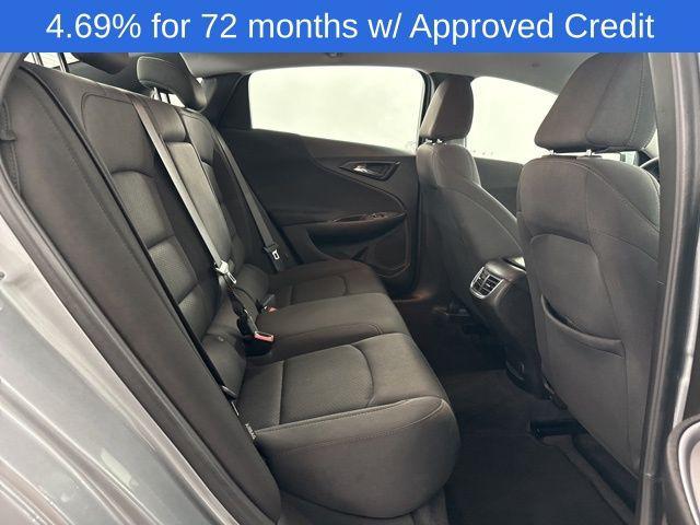 used 2024 Chevrolet Malibu car, priced at $20,200