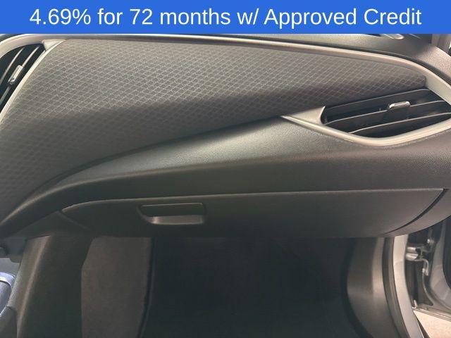 used 2024 Chevrolet Malibu car, priced at $20,200