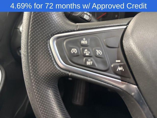 used 2024 Chevrolet Malibu car, priced at $20,200