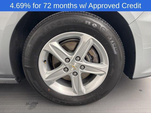 used 2024 Chevrolet Malibu car, priced at $20,200