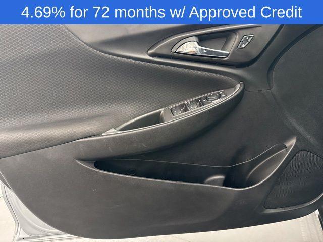 used 2024 Chevrolet Malibu car, priced at $20,200