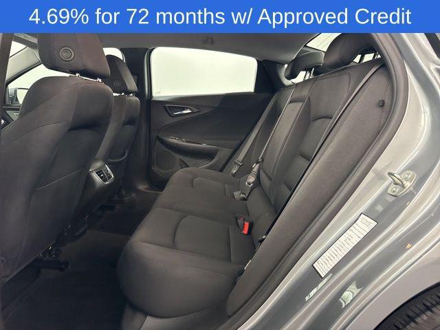 used 2024 Chevrolet Malibu car, priced at $20,200