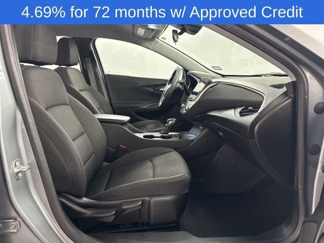 used 2024 Chevrolet Malibu car, priced at $20,200