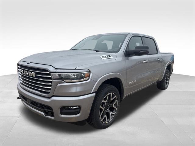 new 2025 Ram 1500 car, priced at $56,160