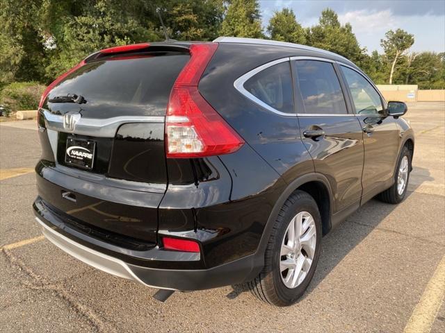 used 2015 Honda CR-V car, priced at $20,495