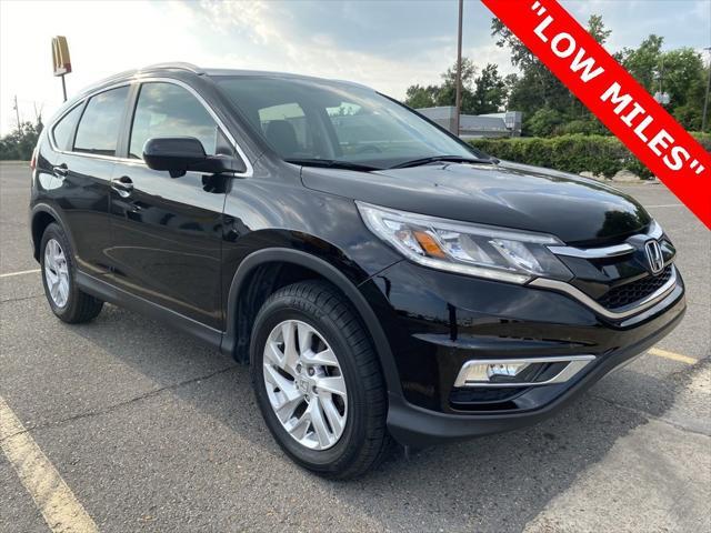 used 2015 Honda CR-V car, priced at $20,495