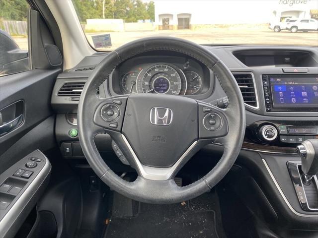 used 2015 Honda CR-V car, priced at $20,495