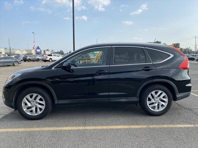 used 2015 Honda CR-V car, priced at $20,495