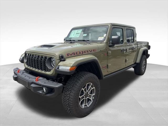 new 2025 Jeep Gladiator car, priced at $54,942