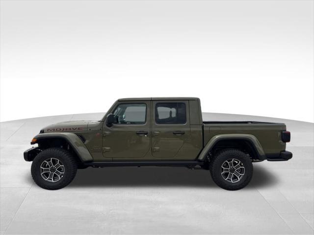 new 2025 Jeep Gladiator car, priced at $54,942