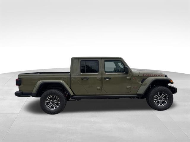 new 2025 Jeep Gladiator car, priced at $54,942