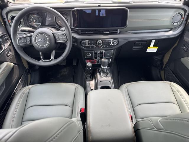 new 2025 Jeep Gladiator car, priced at $54,942