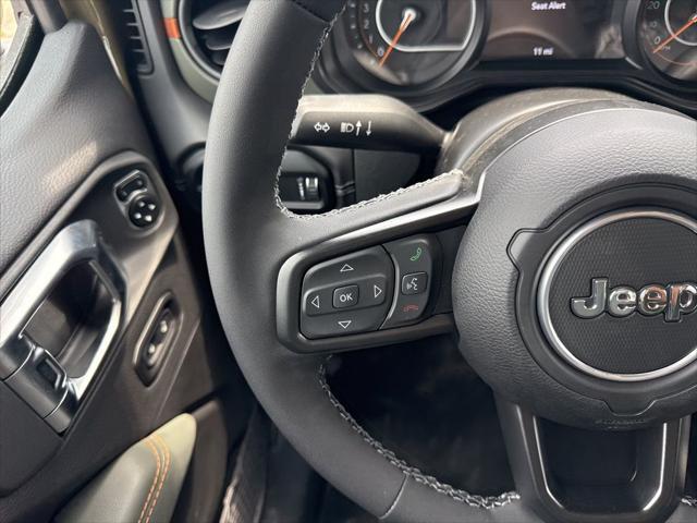 new 2025 Jeep Gladiator car, priced at $54,942