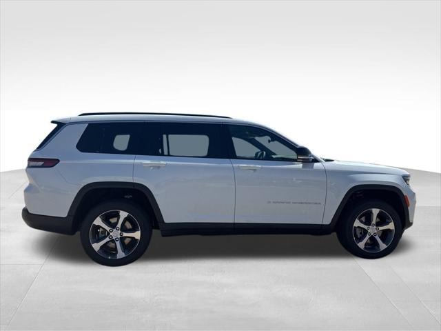 new 2025 Jeep Grand Cherokee L car, priced at $46,135