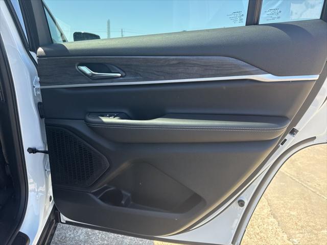 new 2025 Jeep Grand Cherokee L car, priced at $46,135