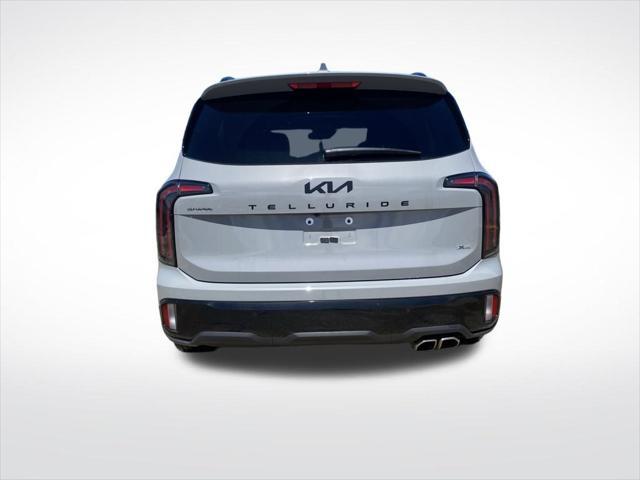 used 2025 Kia Telluride car, priced at $46,500