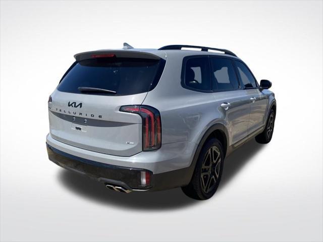 used 2025 Kia Telluride car, priced at $46,500
