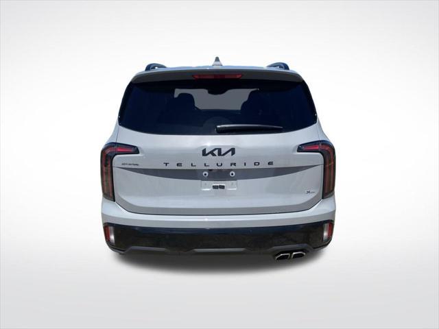 used 2025 Kia Telluride car, priced at $46,500