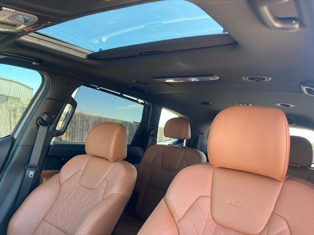 used 2025 Kia Telluride car, priced at $46,500