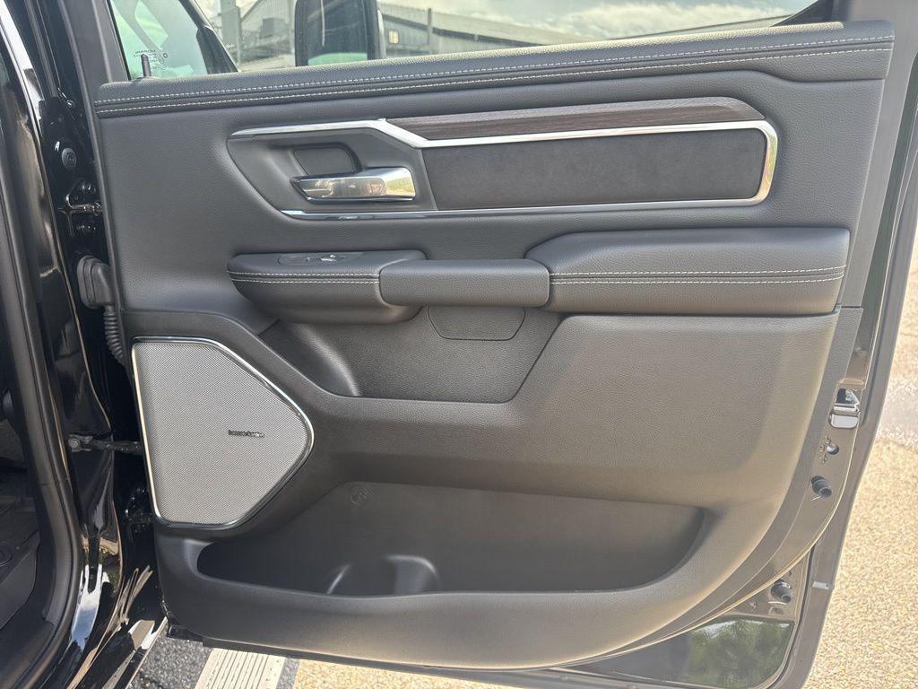 new 2026 Ram 1500 car, priced at $67,080