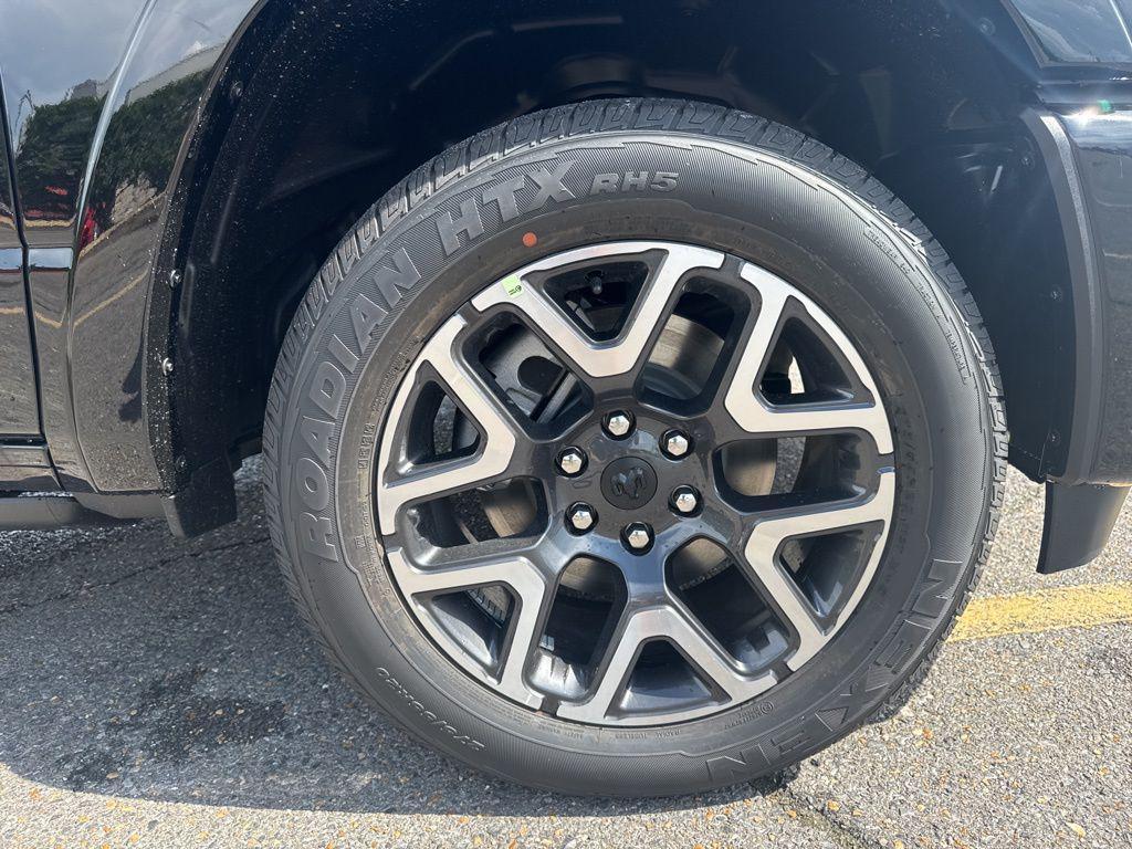 new 2026 Ram 1500 car, priced at $67,080