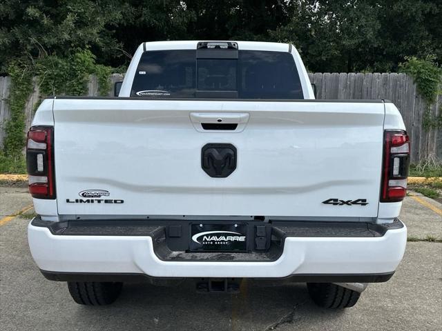 new 2024 Ram 2500 car, priced at $86,215