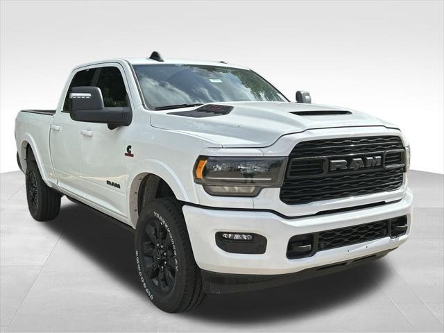 new 2024 Ram 2500 car, priced at $86,215