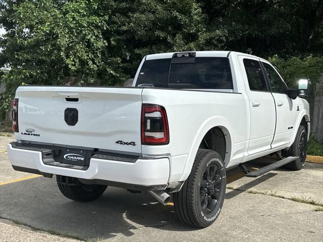 new 2024 Ram 2500 car, priced at $86,215