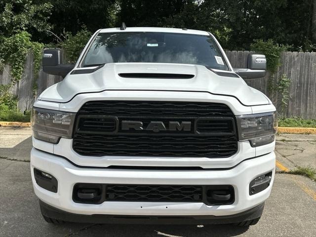 new 2024 Ram 2500 car, priced at $86,215