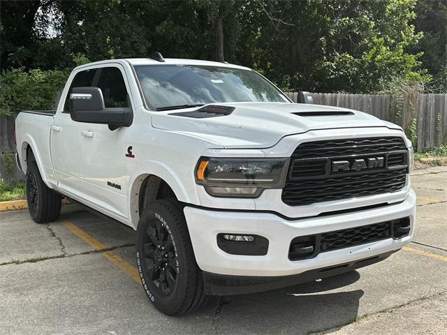 new 2024 Ram 2500 car, priced at $86,215