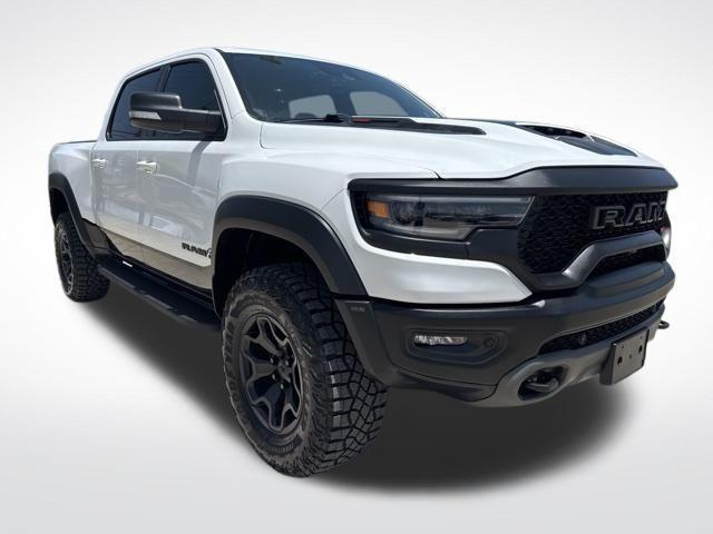 used 2022 Ram 1500 car, priced at $75,300