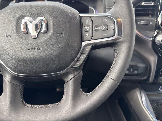 new 2025 Ram 2500 car, priced at $80,530