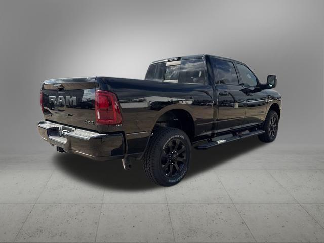 new 2025 Ram 2500 car, priced at $76,535