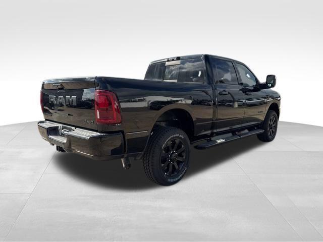 new 2025 Ram 2500 car, priced at $80,530
